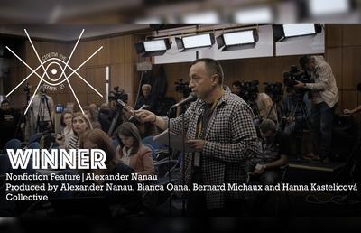 COLECTIV. Jurnaliștii Gazetei Sporturilor elogiați la New York, în gala documentariștilor, de unde n-a lipsit Martin Scorsese
