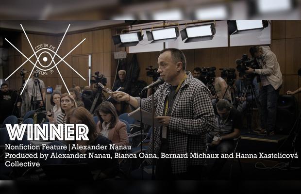 COLECTIV. Jurnaliștii Gazetei Sporturilor elogiați la New York, în gala documentariștilor, de unde n-a lipsit Martin Scorsese