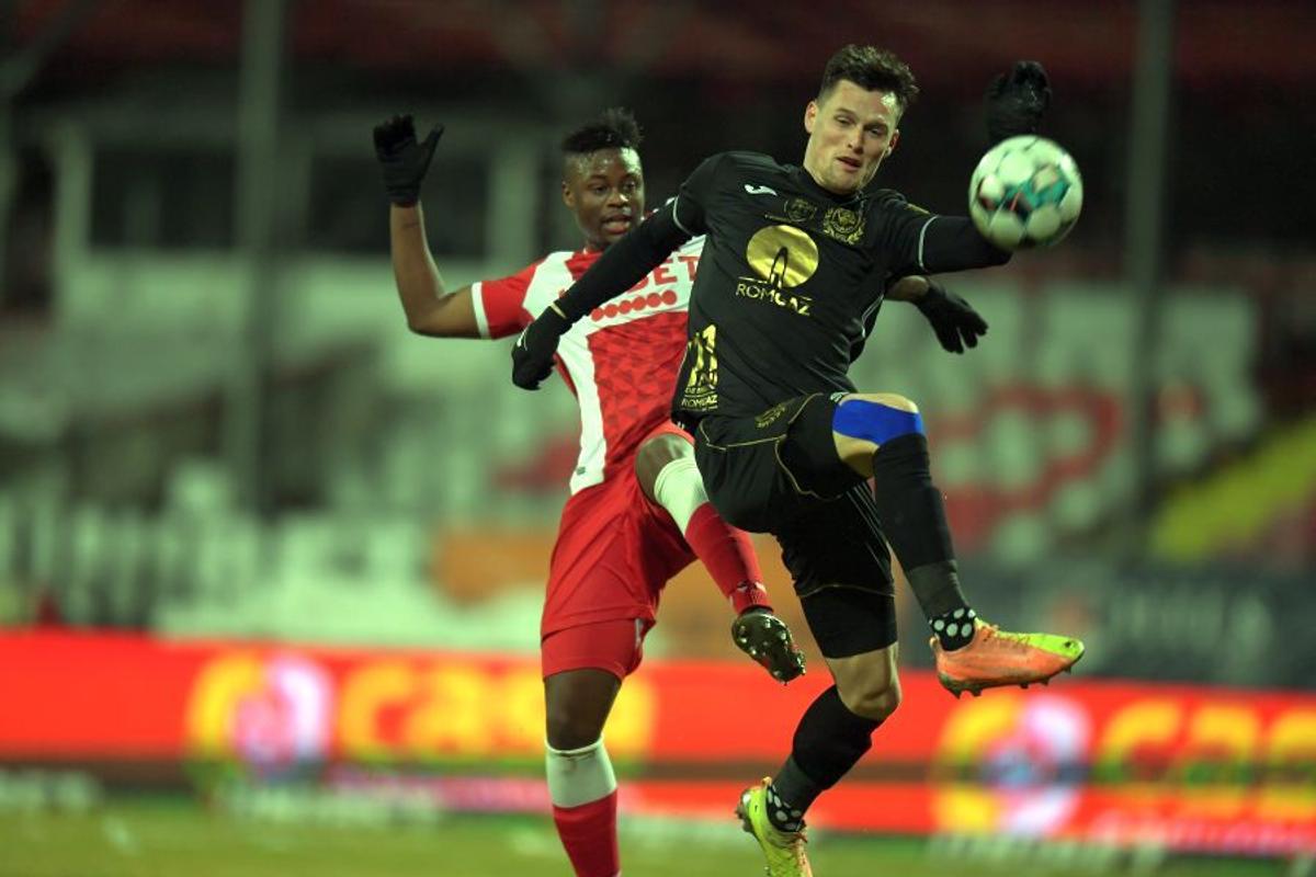 EXCLUSIV Oficialul lui Dinamo, vehement în cazul lui Gueye: „Să își vadă de drumul lui! Nu are ce să caute aici”