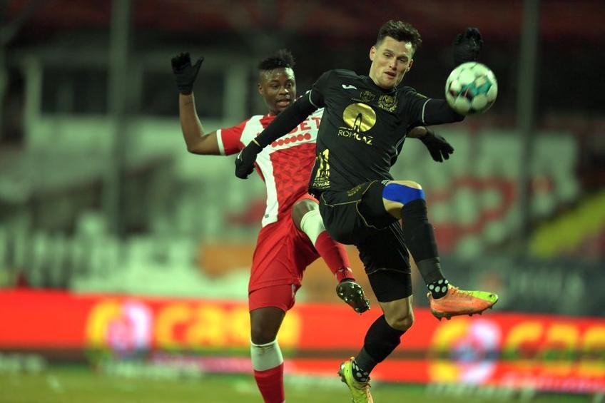 Oficialul lui Dinamo, vehement în cazul lui Gueye