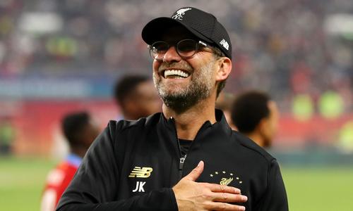Jurgen Klopp (53 de ani) FOTO Gettyimages