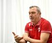 Mircea Rednic la Dinamo (58 de ani)