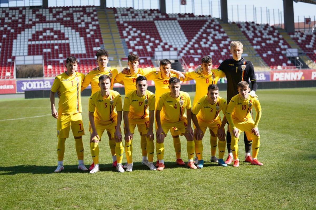 România U19 - Serbia U19 0-0 » VIDEO+FOTO Remiză albă pe stadionul „Francisc von Neuman”