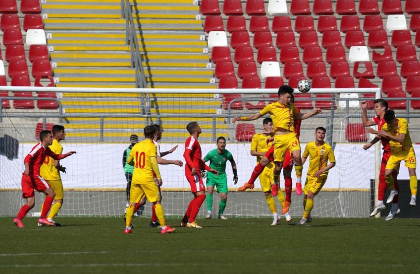 România U19 - Serbia U19 FOTO Alexandra Fechete