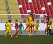 România U19 - Serbia U19 FOTO Alexandra Fechete