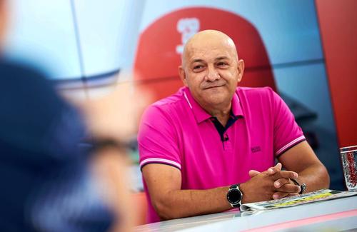 Ironia lui Gabi Balint înainte de CSA Steaua - FCSB 2: „Deviza FCSB-ului poate să fie: «Lăsați-ne să ne pregătim de Liga 3»”