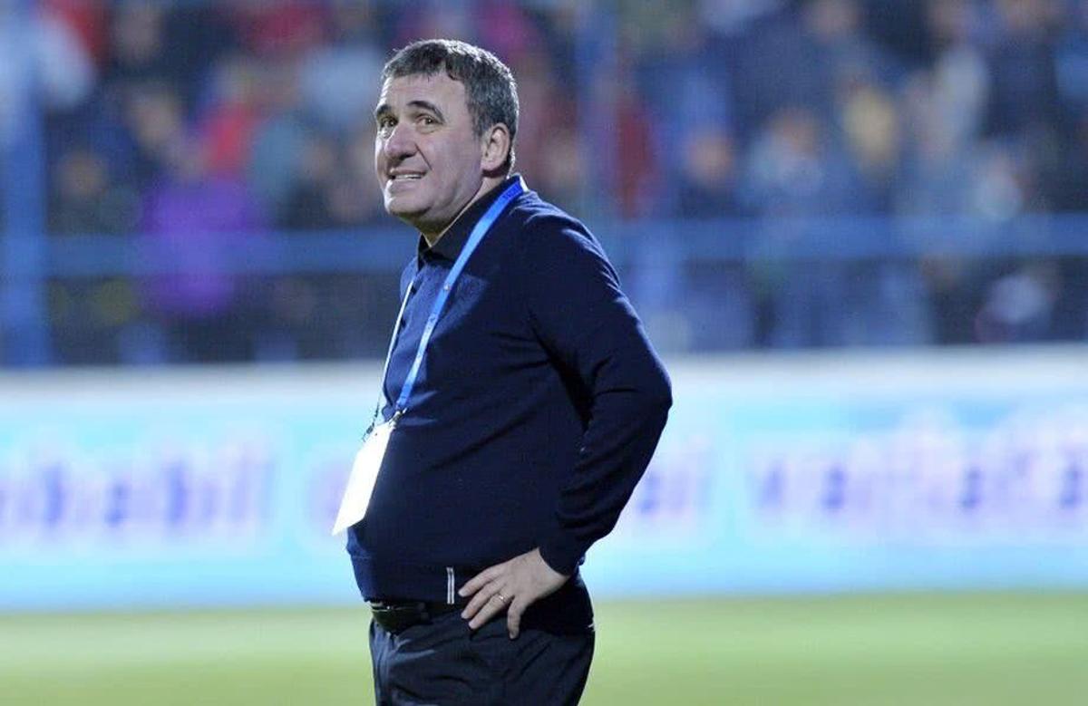 Gică Hagi despre echipa de unde îi pare rău că a plecat: „E clar că regret, 100%!” » Ce jucător de acum spune că îi seamănă