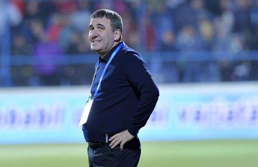 Gică Hagi, interviu la Radio Marca