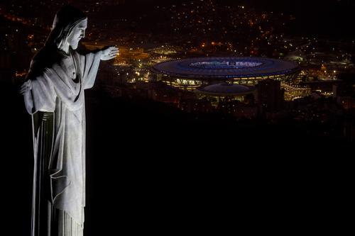 Maracana FOTO Gettyimages