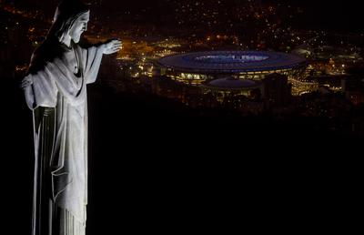 Maracana, în istorie » Decizie controversată în legătură cu templul fotbalului brazilian