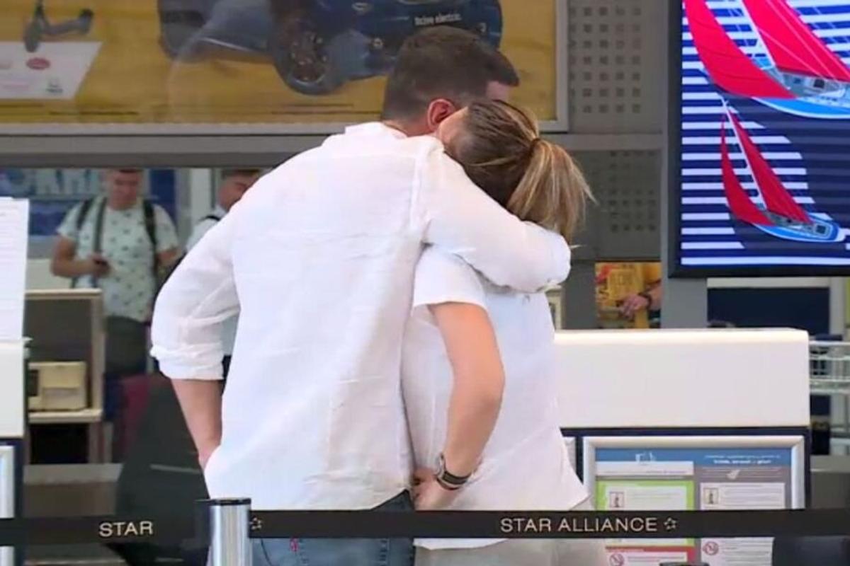 Simona Halep august 2020, cu iubitul, Toni Iuruc