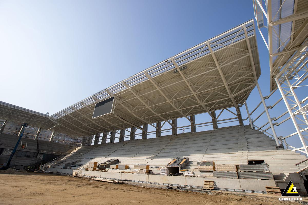 Stadion Rapid - 10.03.2021