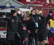 Edward Iordănescu nu va sta pe bancă la meciul cu FCSB FOTO: Alexandra Fechete