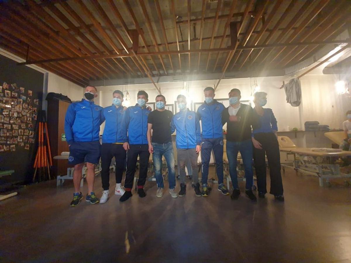 Un fost campion cu FCSB colaborează cu Academica Clinceni: „Sper să fie mulțumiți cei de acolo de mine”