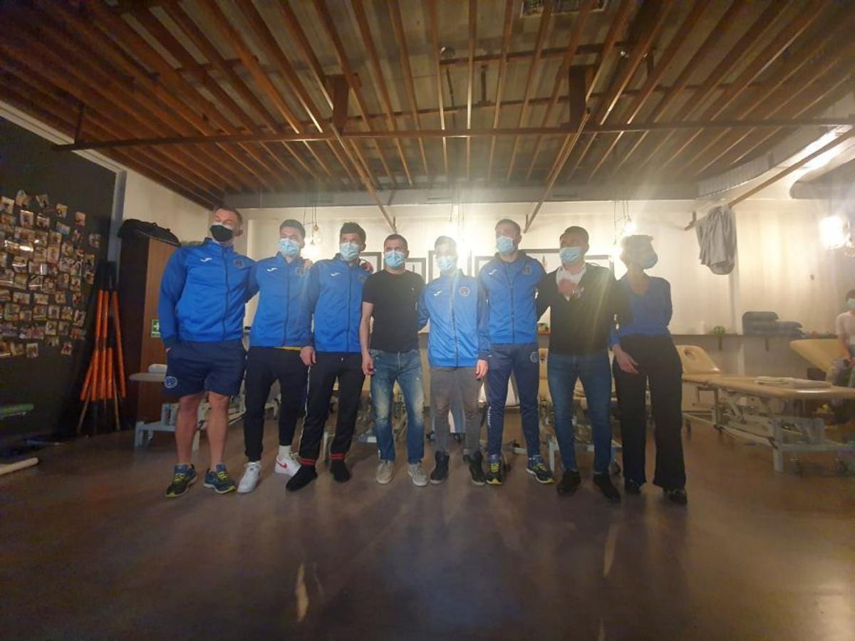 Un fost campion cu FCSB colaborează cu Academica Clinceni: „Sper să fie mulțumiți cei de acolo de mine”