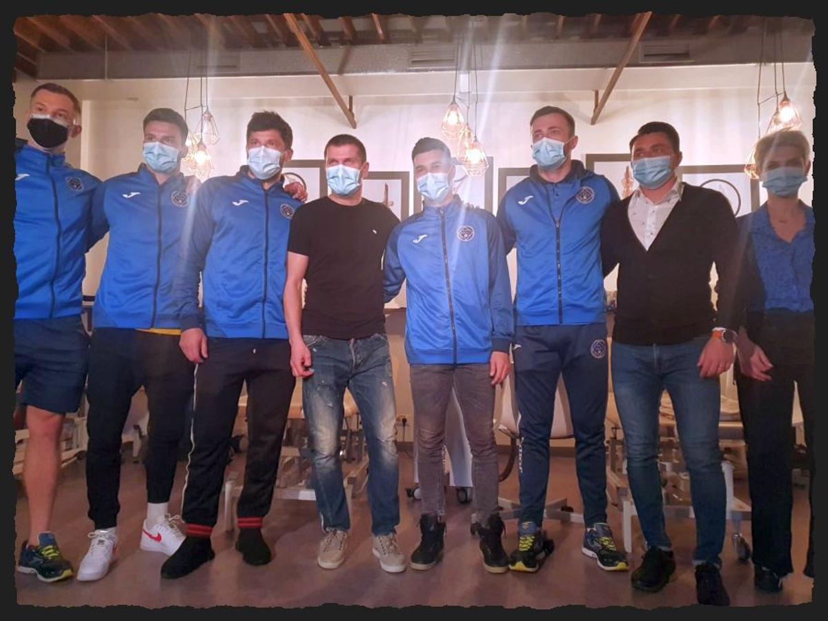 Un fost campion cu FCSB colaborează cu Academica Clinceni: „Sper să fie mulțumiți cei de acolo de mine”