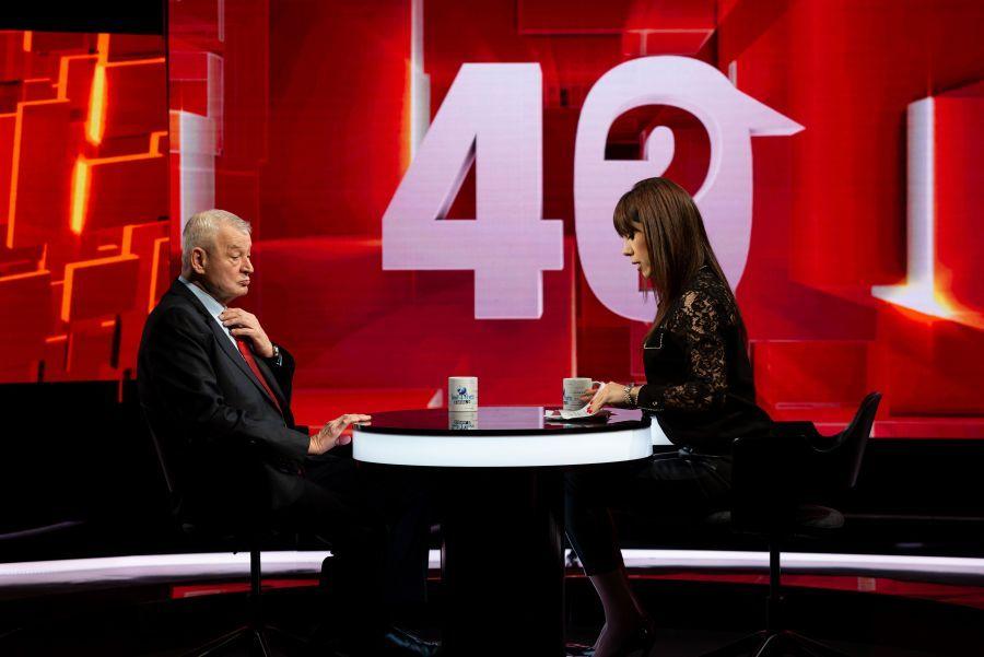 Sorin Oprescu, invitat la Kanal D Sorin Oprescu, apariție rară la TV » Cât ar fi costat de fapt Arena Națională: „Restul sumelor sunt povești, legende urbane”