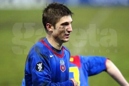 Andrei Cristea a fost erou în meciul cu Valencia, când a reușit o „dublă” de senzație