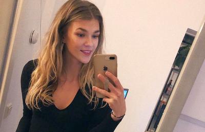 FOTO. Miss handbal vine la CSM București și înlocuiește o altă frumusețe! E măritată cu un fotbalist