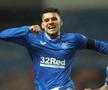 Ianis Hagi a devenit campion al Scoției / foto: Guliver/Getty Images