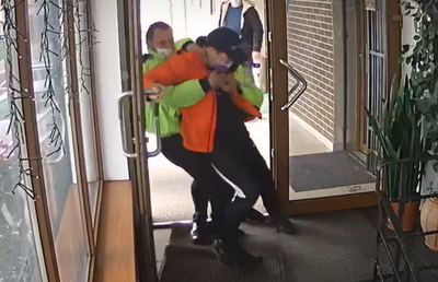 VIDEO. Conflictul dintre tatăl vitreg al Cătălinei Ponor și Poliția Locală » Imagini concludente și starea anchetei