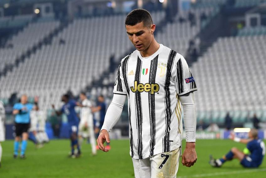 Cristiano Ronaldo. foto: Guliver/Getty Images