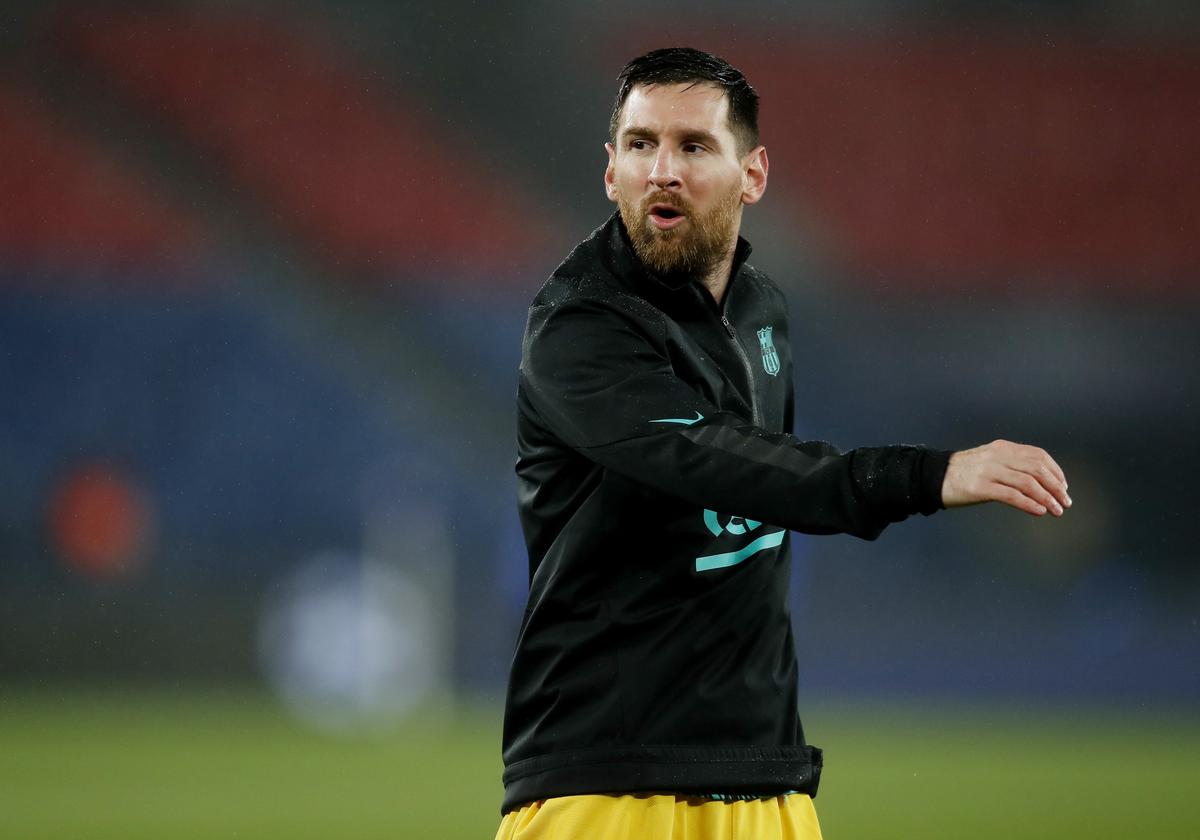 PSG - Barcelona / 10 martie / UCL
