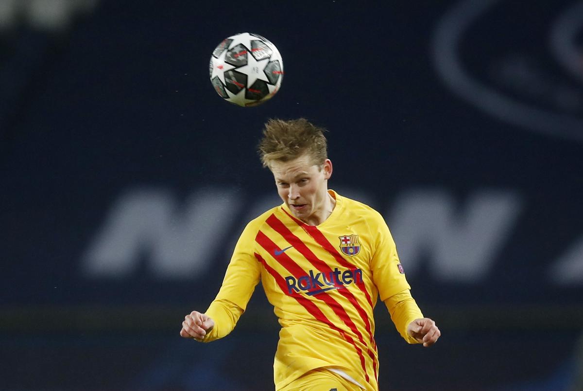 PSG - Barcelona / 10 martie / UCL
