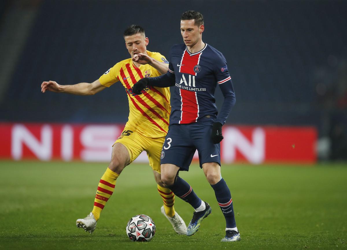 PSG - Barcelona / 10 martie / UCL