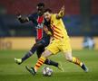 PSG - Barcelona / 10 martie / UCL