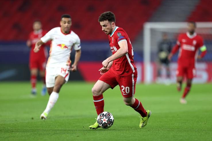 Liverpool - RB Leipzig / Sursă foto: Guliver/Getty Images