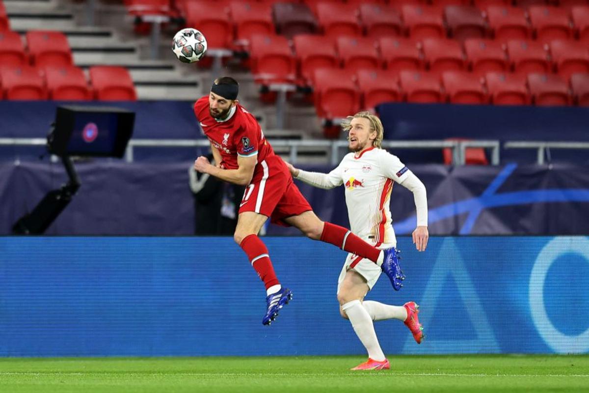 Liverpool - Leipzig 2-0 (4-0 la general). VIDEO+FOTO „Cormoranii” respiră! Klopp sparge seria nefastă și revine în sferturile UCL