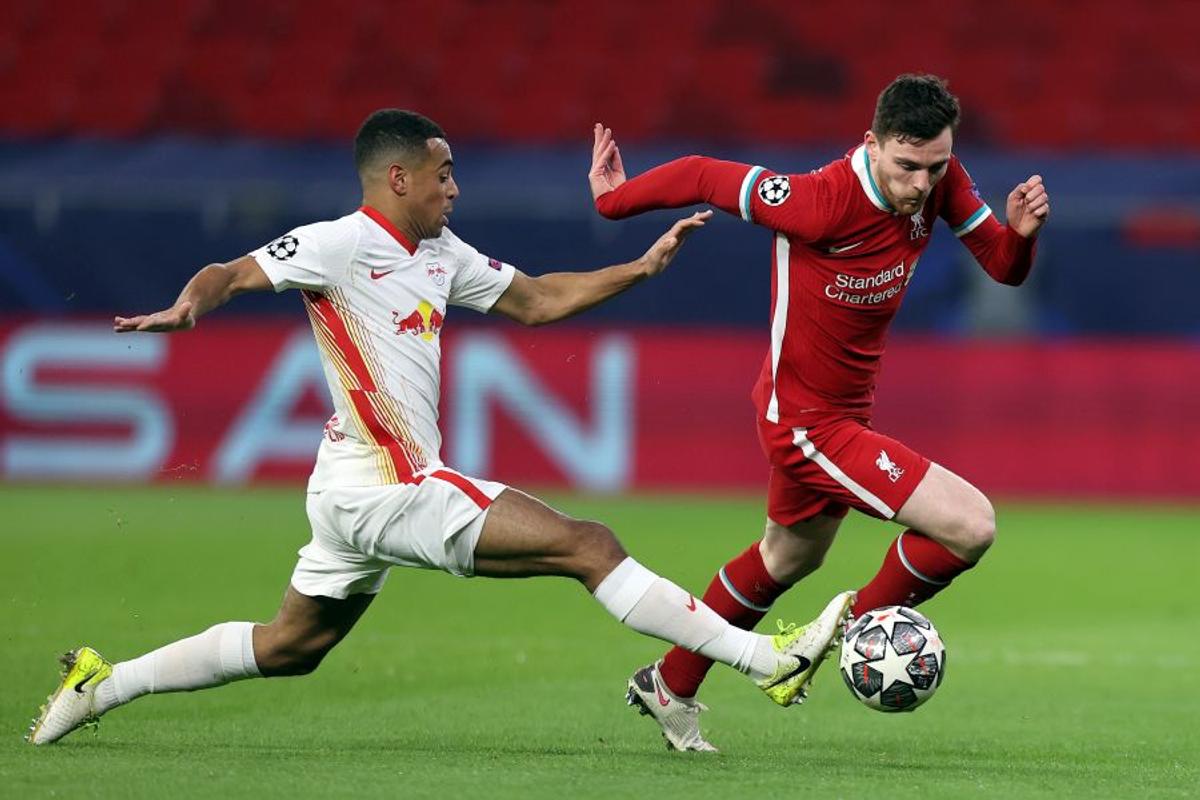 Liverpool - Leipzig 2-0 (4-0 la general). VIDEO+FOTO „Cormoranii” respiră! Klopp sparge seria nefastă și revine în sferturile UCL