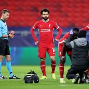 Liverpool - RB Leipzig / Sursă foto: Guliver/Getty Images