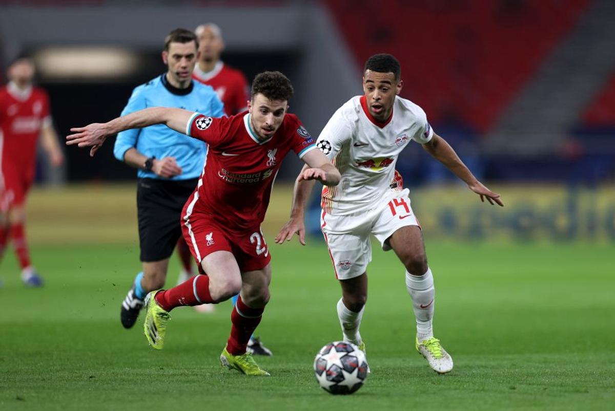 Liverpool - Leipzig 2-0 (4-0 la general). VIDEO+FOTO „Cormoranii” respiră! Klopp sparge seria nefastă și revine în sferturile UCL