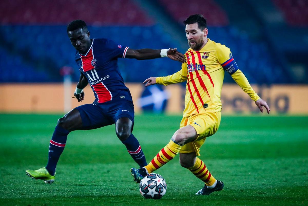 Seară neagră în Liga Campionilor » Barcelona, performanță negativă după 14 ani