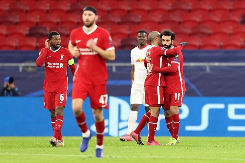 Liverpool și RB Leipzig dispută astăzi, de la ora 22:00, returul optimii de finală din UEFA Champions League.