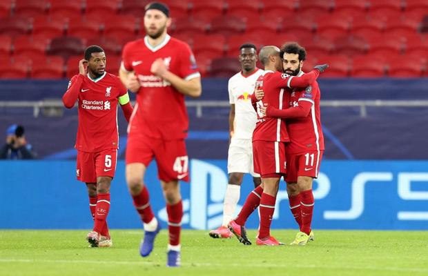 Liverpool - Leipzig 2-0 (4-0 la general). VIDEO+FOTO „Cormoranii” respiră! Klopp sparge seria nefastă și revine în sferturile UCL