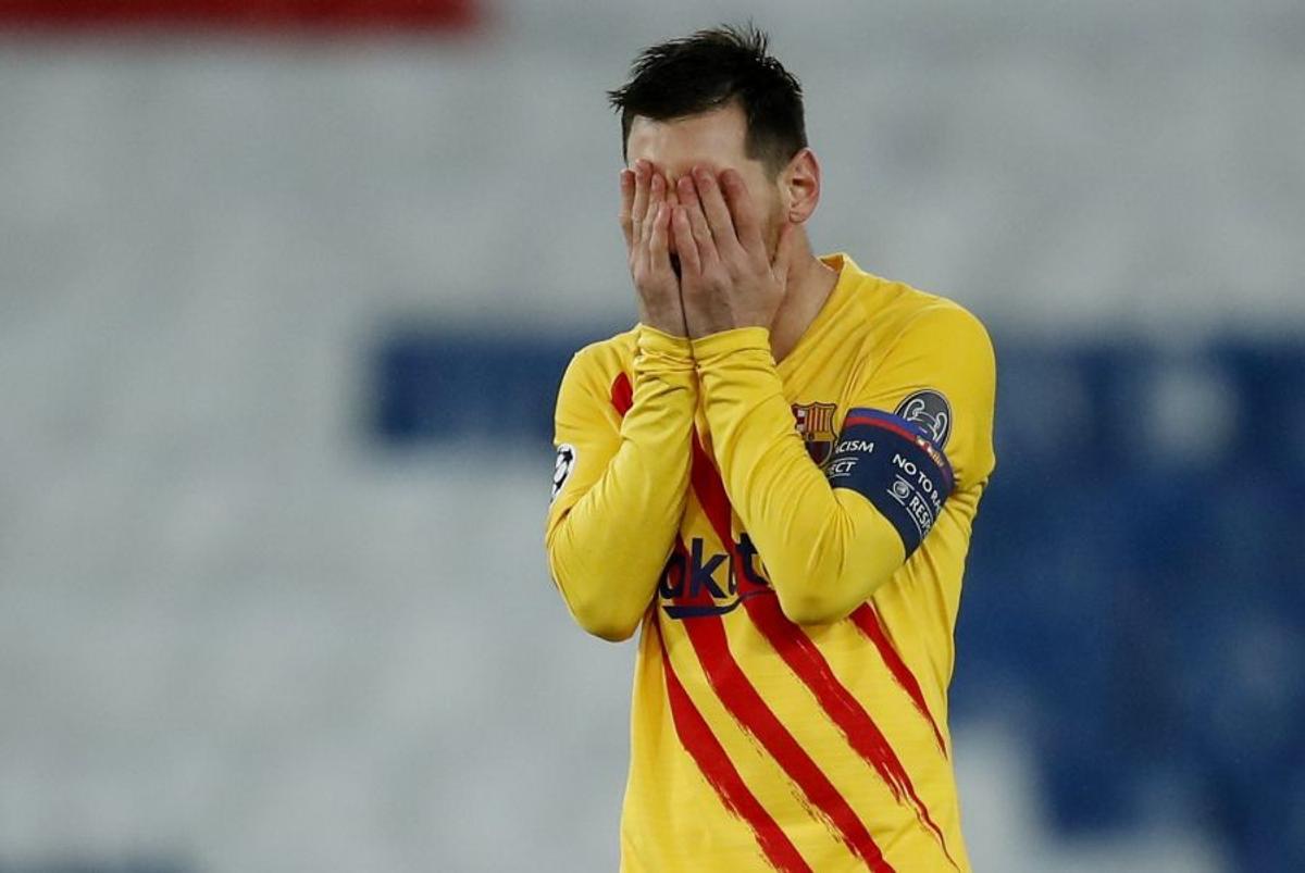 FOTO+VIDEO. PSG - Barcelona 1-1 (5-2 la general) » Fără miracol la Paris! După Ronaldo, și Messi este eliminat din Ligă! An de coșmar pentru monștrii fotbalului