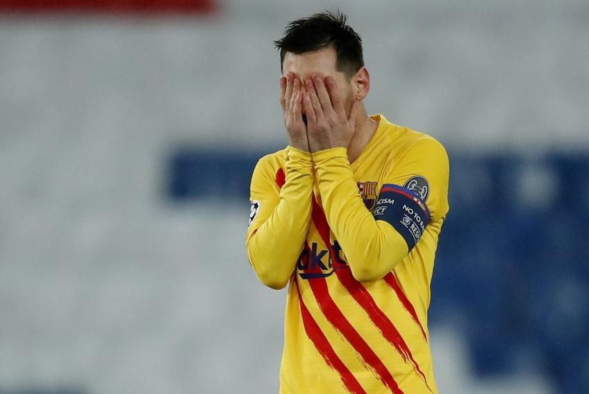 PSG s-a calificat în „optimile” Champions League, după 1-1 în manșa retur cu Barcelona (5-2 la general pentru francezi).