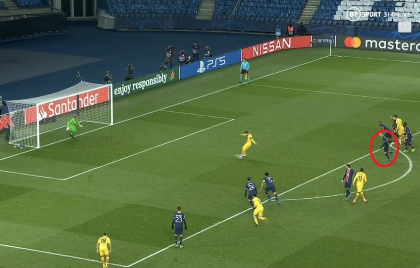 Penalty-ul ratat de Leo Messi în PSG - Barcelona, la scorul de 1-1, ar fi trebuit repetat.