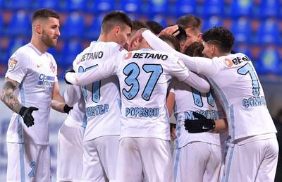 Cifrele nu mint! E prea slab pentru Liga 1 » Pariul lui MM Stoica, dezastru la FCSB