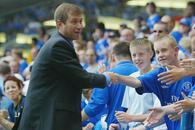 Fanii lui Chelsea au luat atitudine după iureșul cu Abramovich » Imaginile devenite virale