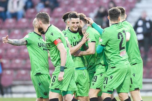 Dinamo va juca un amical cu Zimbru Chișinău // foto: Imago Images
