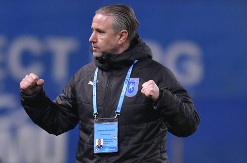 LPF a anunțat echipa etapei în Liga 1 » Laurențiu Reghecampf, ales cel mai bun antrenor