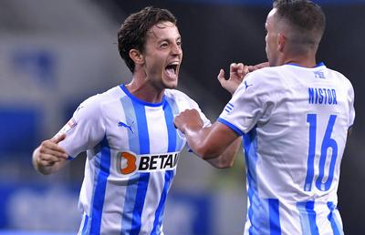 Gustavo își face planuri serioase pentru play-off: „Dacă luăm titlul, nu doar Craiova se oprește, ci în întreaga Românie o să fie o nebunie!”