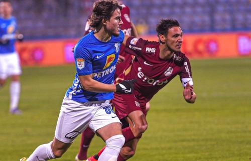 Farul – CFR Cluj