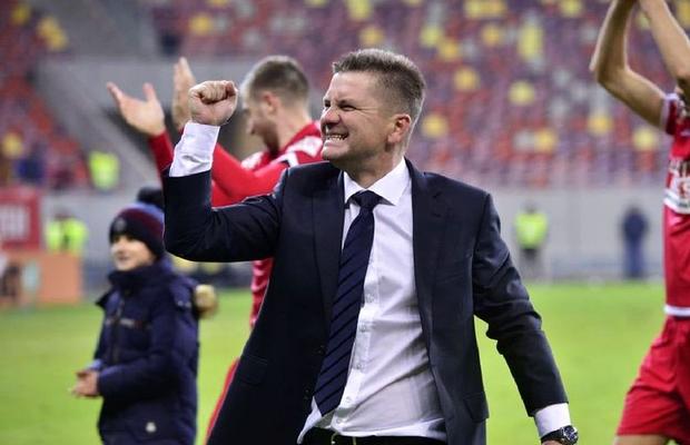 PCH, mesaj bombastic pentru Dusan Uhrin, după revenirea cehului la Dinamo: „Nici pandemia, nici războiul nu ne pot opri!”