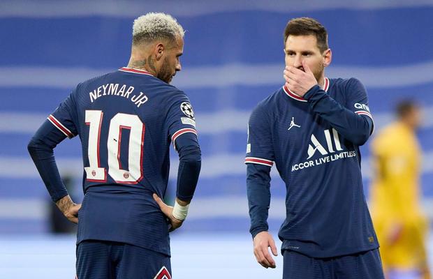 Vedetele PSG, puse la zid de un nume mare: „Jenant! Nici la U15 nu vezi așa ceva”
