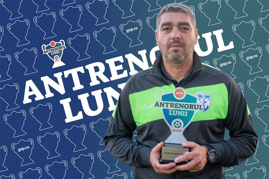 Adrian Mutu surprinde: „El e antrenorul anului în România!”